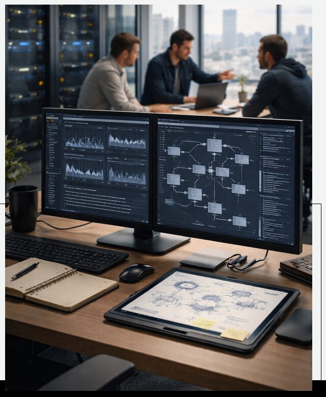 Разработка высоконагруженных систем в Стерлитамаке от 18538 р. | АвикейСтм
