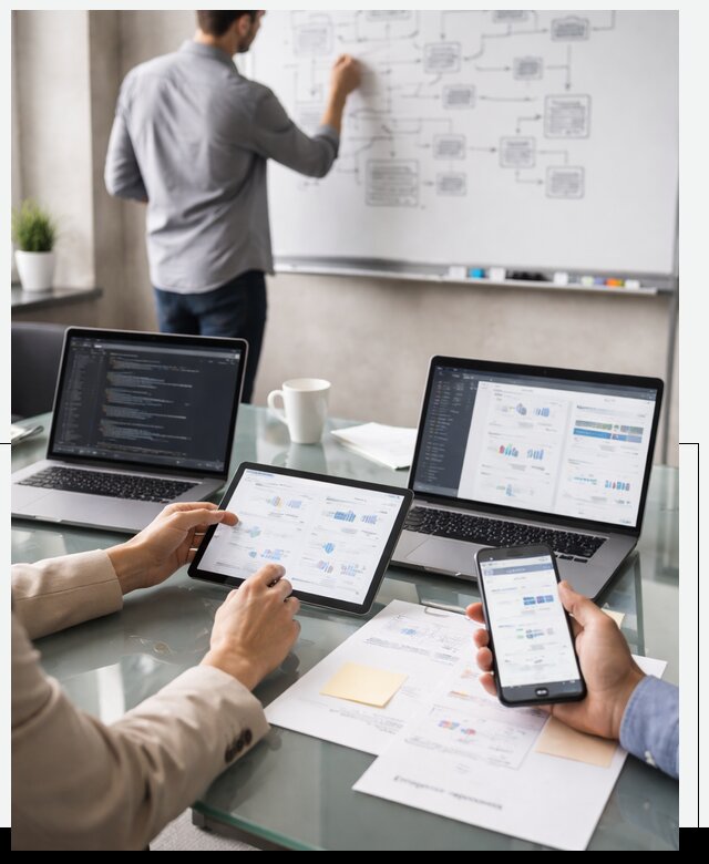 Enterprise-разработка ПО под ключ в Стерлитамаке от 20598 р. | АвикейСтм