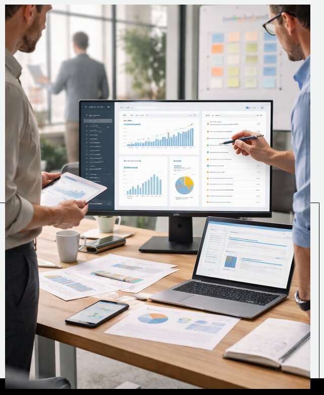 Разработка ERP систем в Стерлитамаке от 15449 р. - АвикейСтм