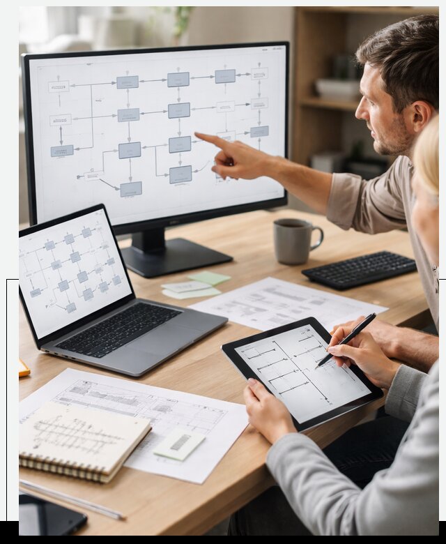 Разработка и внедрение BPM-систем для автоматизации в Стерлитамаке
