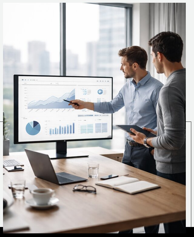 Разработка BI-систем под ключ в Стерлитамаке от 8239 р. | АвикейСтм