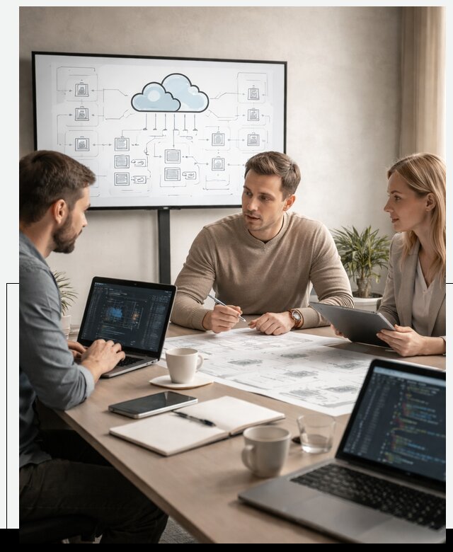 Разработка облачных решений и сервисов для бизнеса в Стерлитамаке