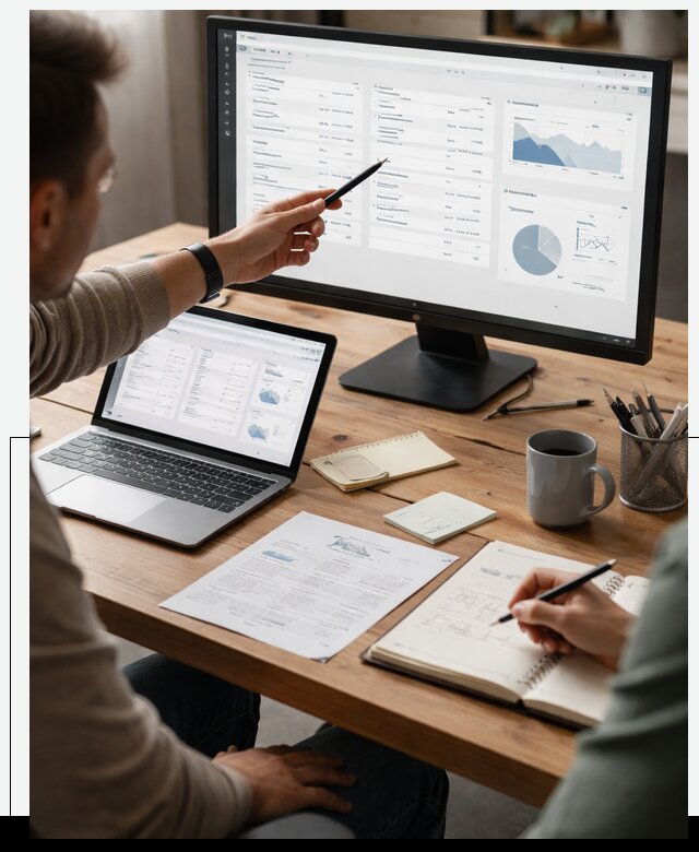 Разработка и внедрение CRM-систем для бизнеса в Стерлитамаке