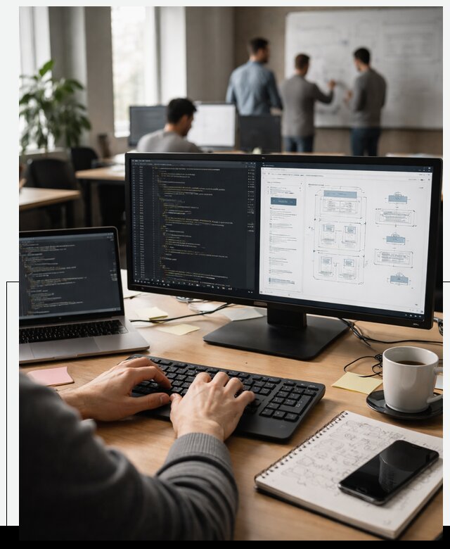 Разработка веб-приложений под ключ в Стерлитамаке для бизнеса