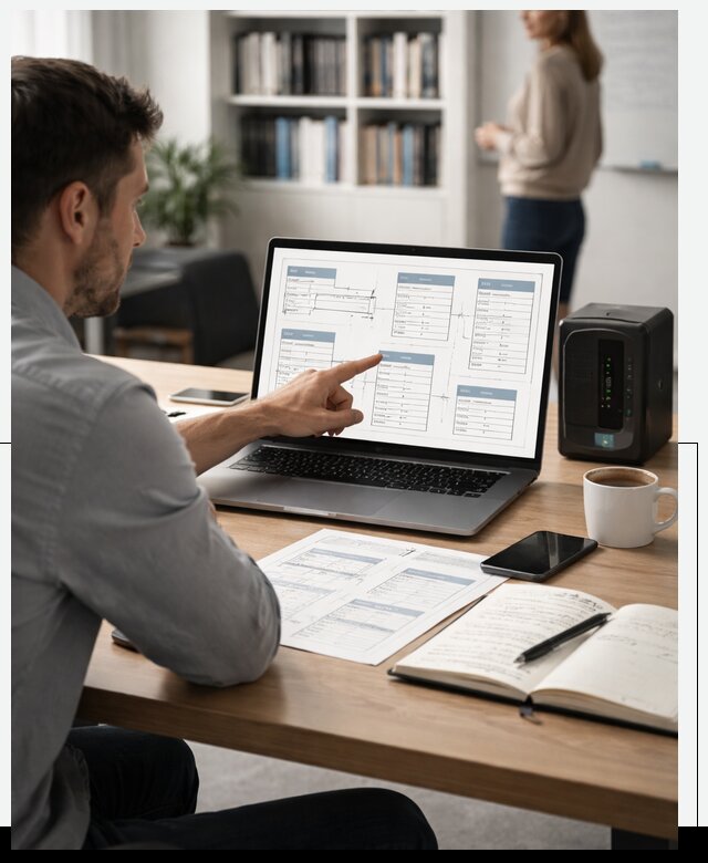 Разработка баз данных и СУБД в Стерлитамаке от 46346 р. | АвикейСтм