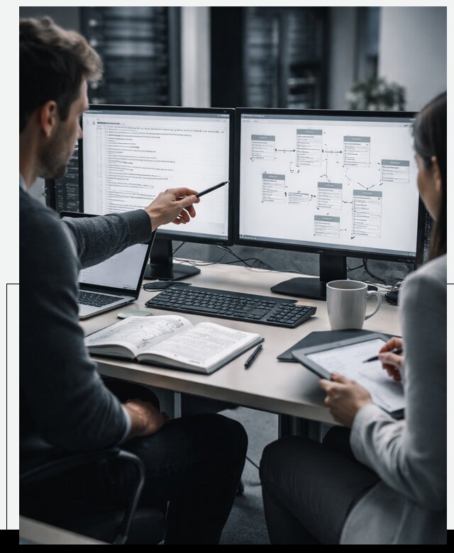 Разработка и внедрение СУБД и баз данных в Стерлитамаке с гарантией