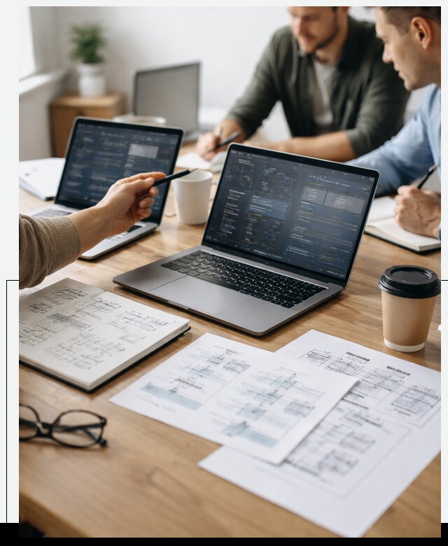 Разработка информационных систем под ключ в Стерлитамаке