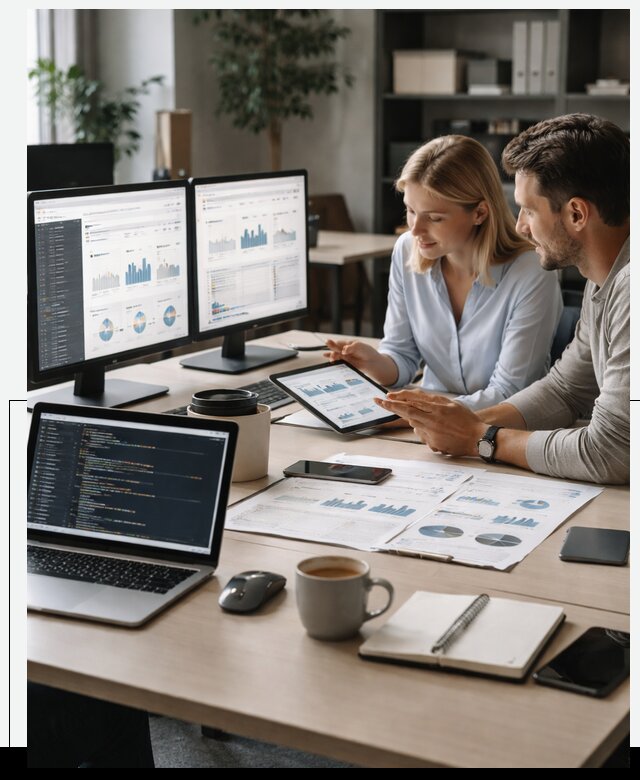 Разработка и внедрение систем автоматизации бизнеса в Стерлитамаке