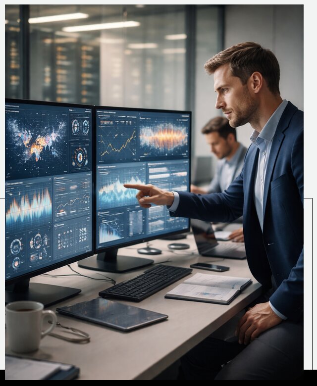 Разработка систем работы с Big Data в Стерлитамаке от 12359 р. | АвикейСтм