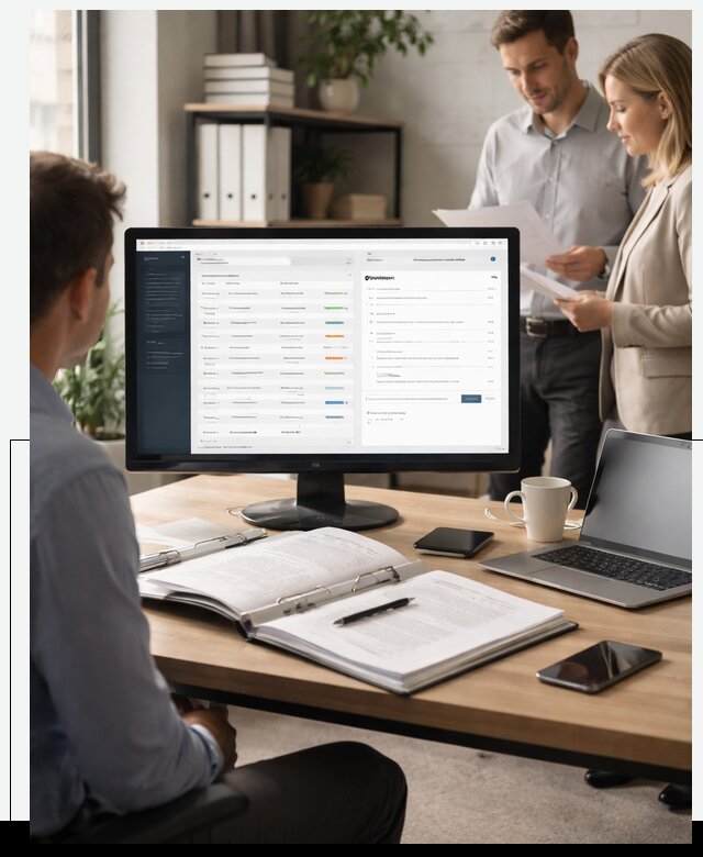Разработка систем электронного документооборота в Стерлитамаке под ключ