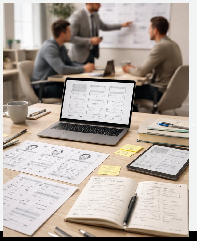 Разработка MVP проекта в Стерлитамаке от 6694 р., АвикейСтм