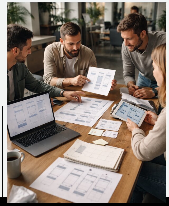 Разработка MVP под ключ для стартапов и компаний в Стерлитамаке