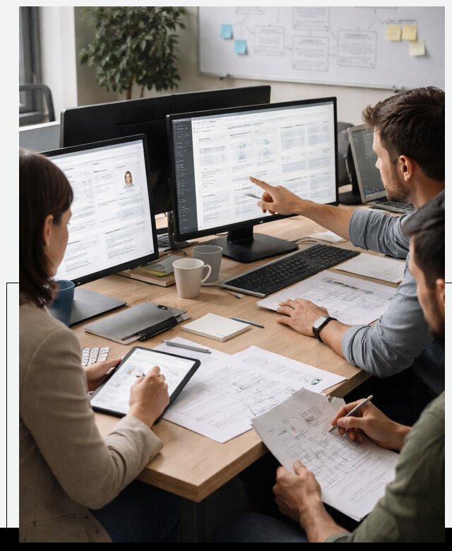 Разработка EMR EHR систем под ключ для медицинских учреждений в Стерлитамаке