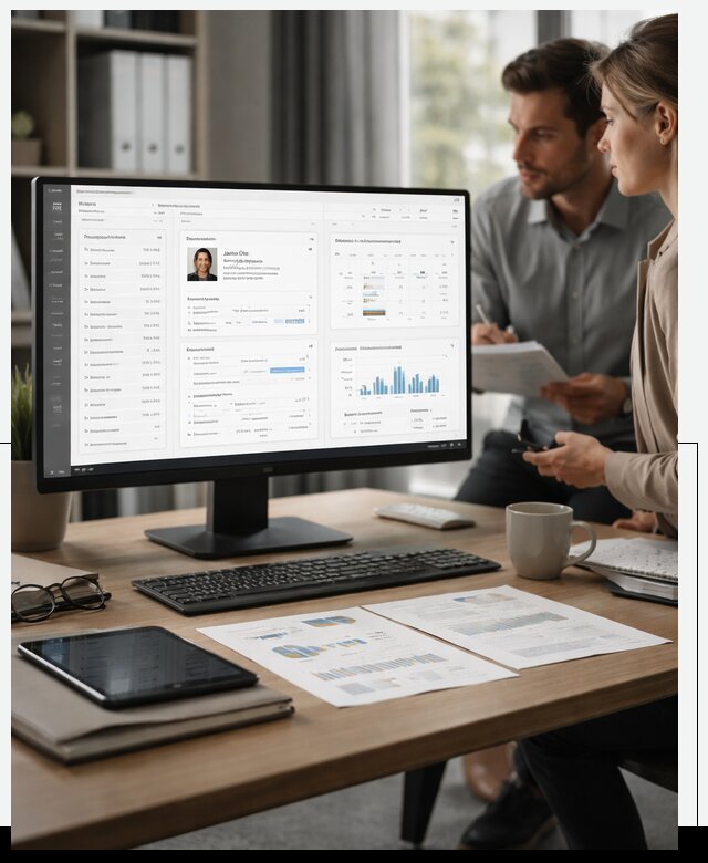 hrm система управления персоналом в Стерлитамаке от 15449 р., АвикейСтм
