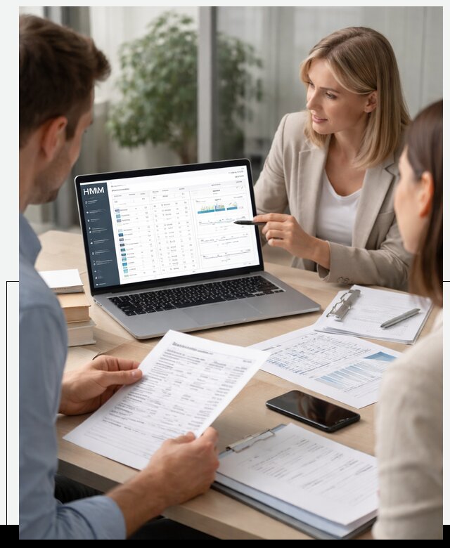 Внедрение HRM системы управления персоналом в Стерлитамаке