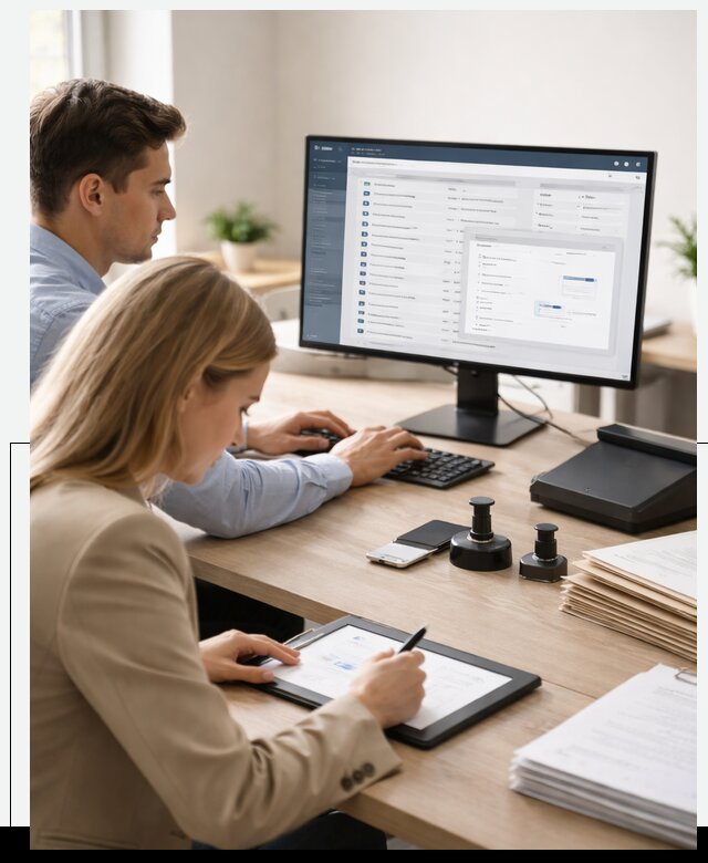 Система электронных кадровых документов в Стерлитамаке для бизнеса