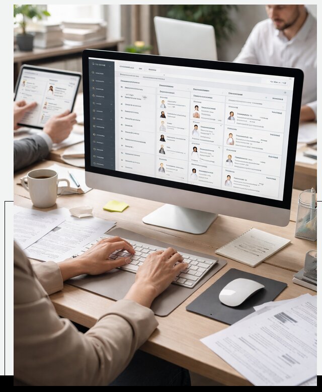 ATS система подбора персонала и автоматизация найма в Стерлитамаке