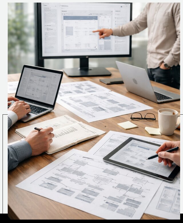 Разработка корпоративных порталов под ключ для компаний в Стерлитамаке