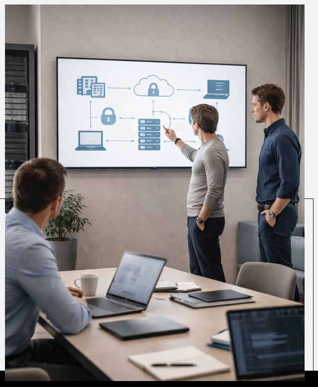 Создание корпоративного интранета в Стерлитамаке от 257475 р. | АвикейСтм