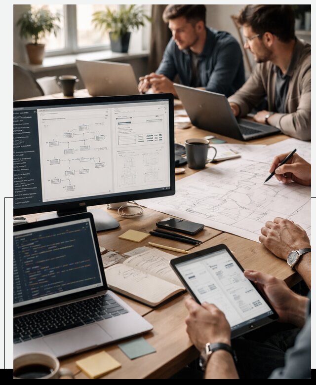 Разработка агрегаторов для компаний в Стерлитамаке под ключ