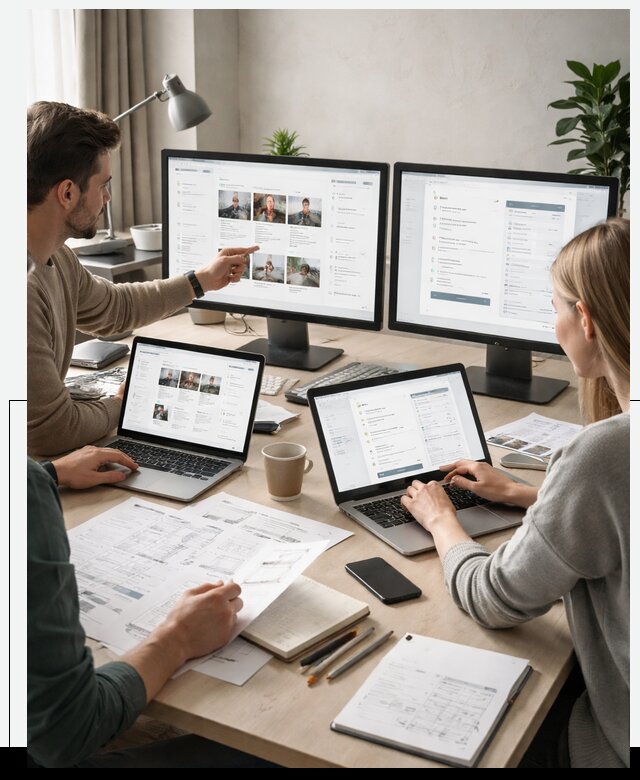 Разработка кастомных досок объявлений в Стерлитамаке под ключ