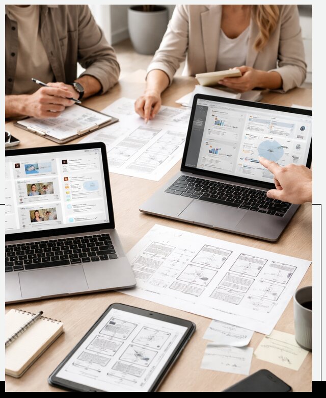 Разработка социальных сетей в Стерлитамаке от 7209 р. | АвикейСтм