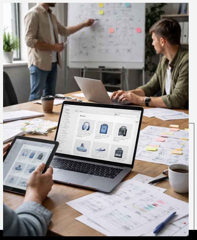 Разработка маркетплейсов в Стерлитамаке от 8239 р. | АвикейСтм