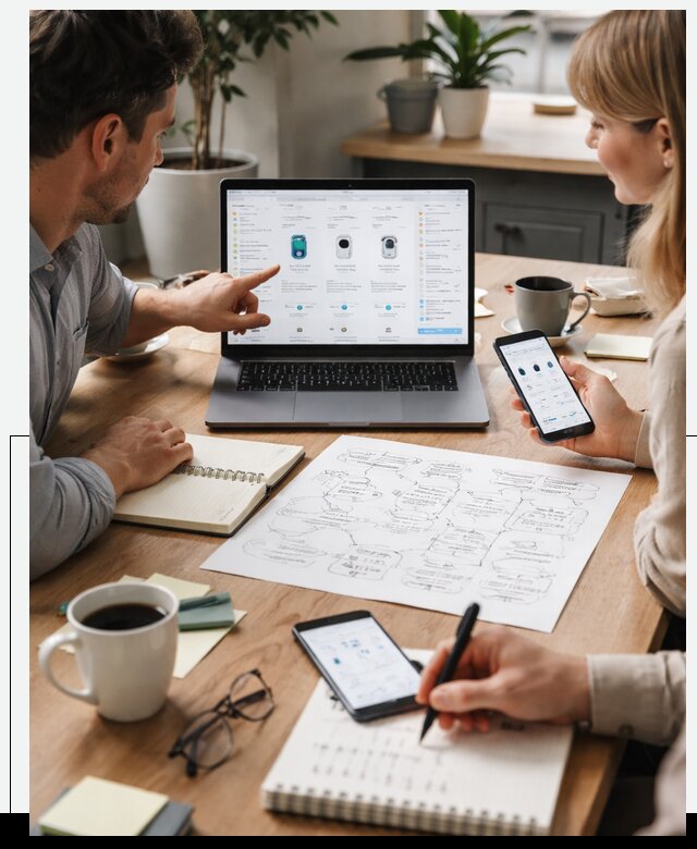 Разработка маркетплейсов под ключ и интеграция в Стерлитамаке