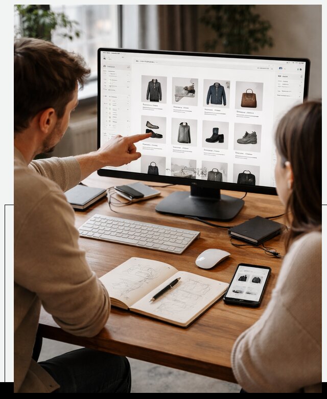 Разработка интернет-магазинов под ключ в Стерлитамаке с оплатой и CRM