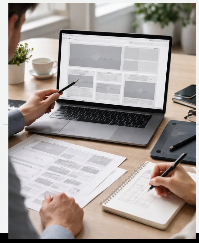 Разработка промо-сайтов под ключ для бизнеса в Стерлитамаке