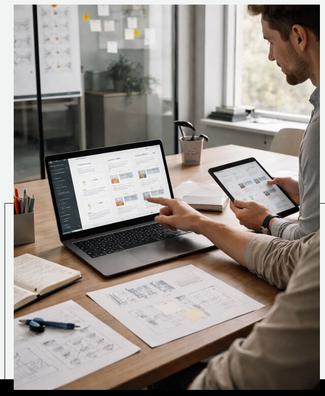Платформа персонализации контента для бизнеса в Стерлитамаке