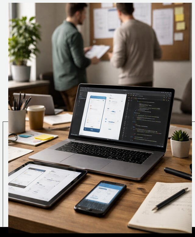 Разработка Android приложений под ключ в Стерлитамаке для бизнеса