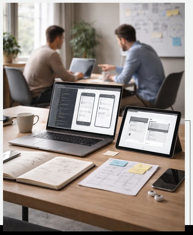 Кроссплатформенная разработка в Стерлитамаке от 257475 р. | АвикейСтм