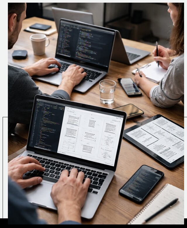 Кроссплатформенная разработка приложений в Стерлитамаке под ключ