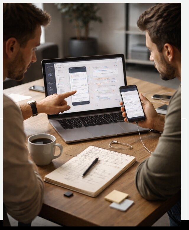 Доработка мобильных приложений в Стерлитамаке от 3605 р. | АвикейСтм