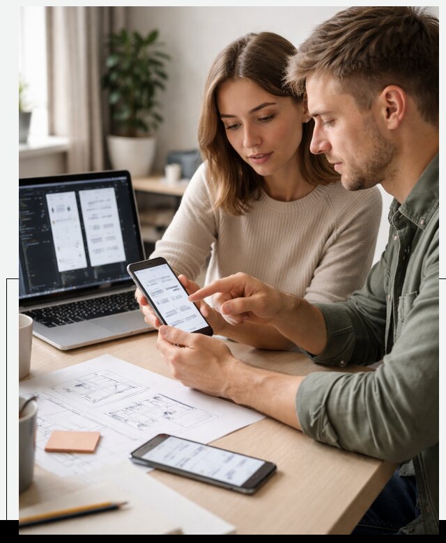 Доработка и оптимизация мобильных приложений в Стерлитамаке