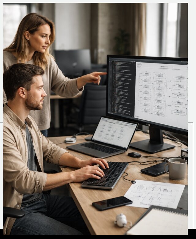 Backend разработка и микросервисы в Стерлитамаке от 8239 р. - АвикейСтм