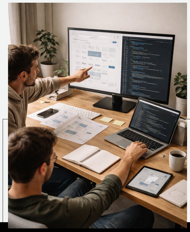 Frontend-разработка сложных и интерактивных интерфейсов в Стерлитамаке