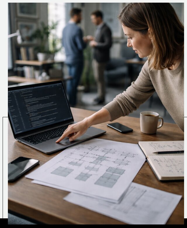 Разработка и интеграция API с безопасной архитектурой в Стерлитамаке