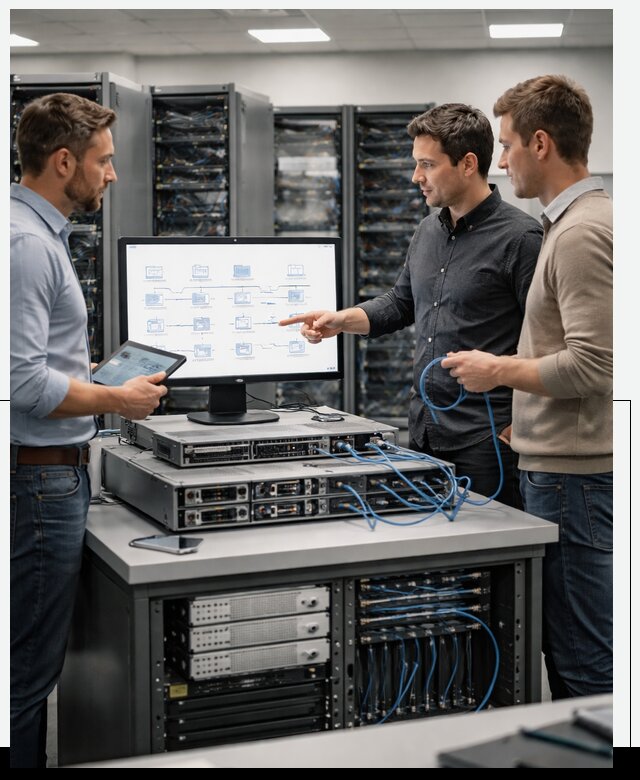 Системная интеграция в Стерлитамаке: от 8239 р. | Услуги АвикейСтм