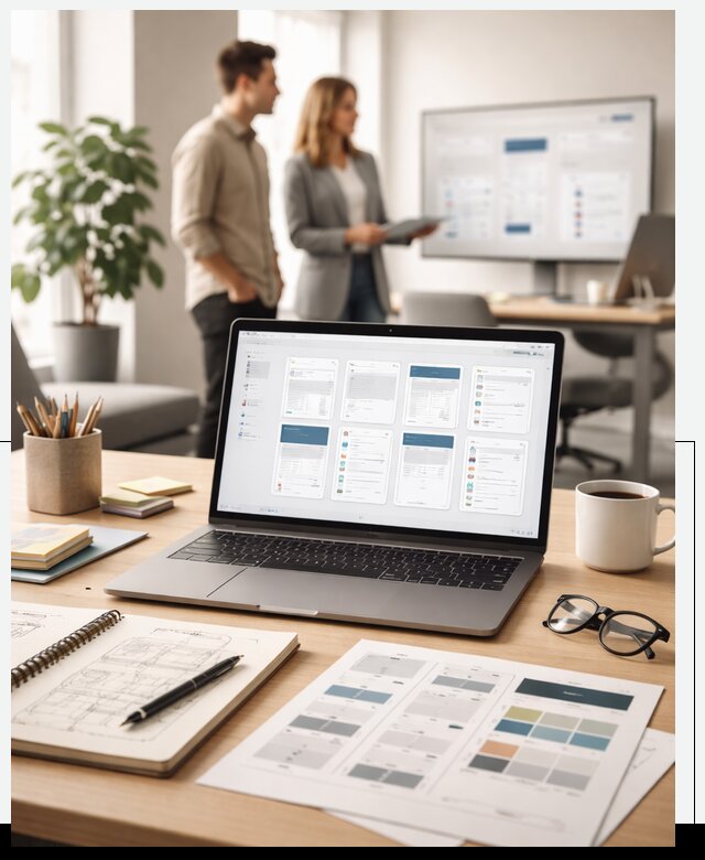 Заказать UX UI дизайн в Стерлитамаке от 12359 р., АвикейСтм