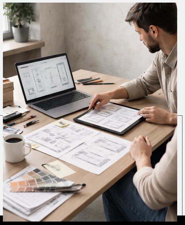 Дизайн программного обеспечения в Стерлитамаке от 8754 р. | АвикейСтм