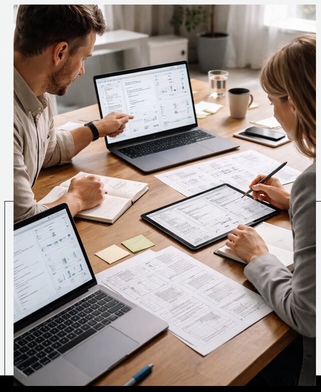 Профессиональный дизайн CRM-систем для бизнеса в Стерлитамаке