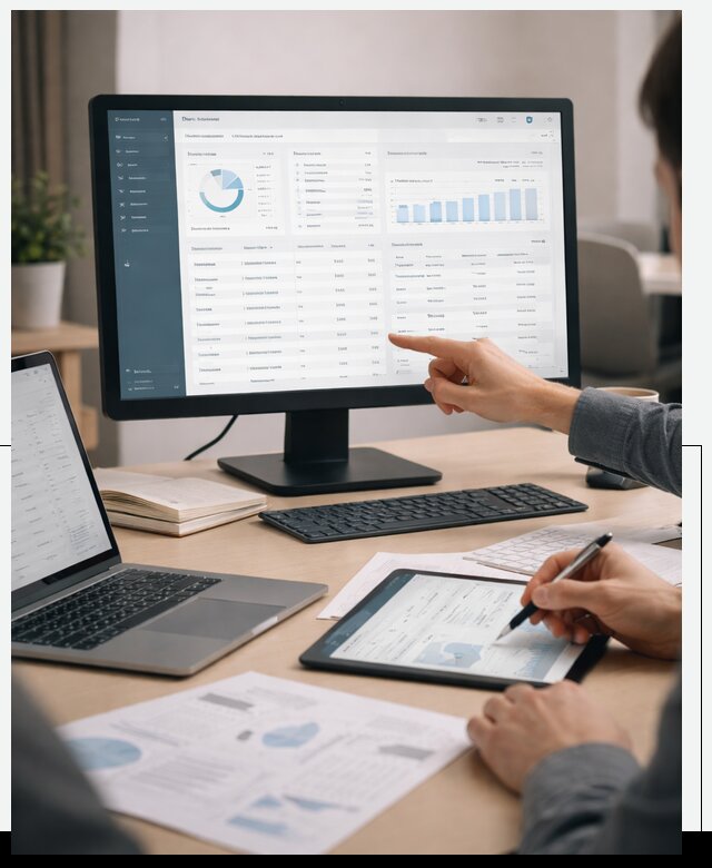 Дизайн и проектирование ERP систем в Стерлитамаке от 15449 р. | АвикейСтм