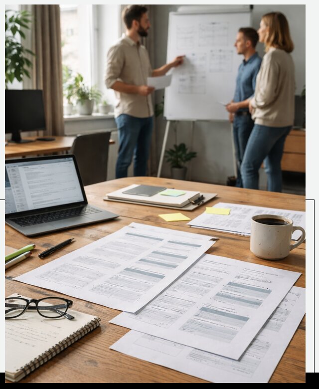 Разработка технического задания в Стерлитамаке от 20598 р. АвикейСтм