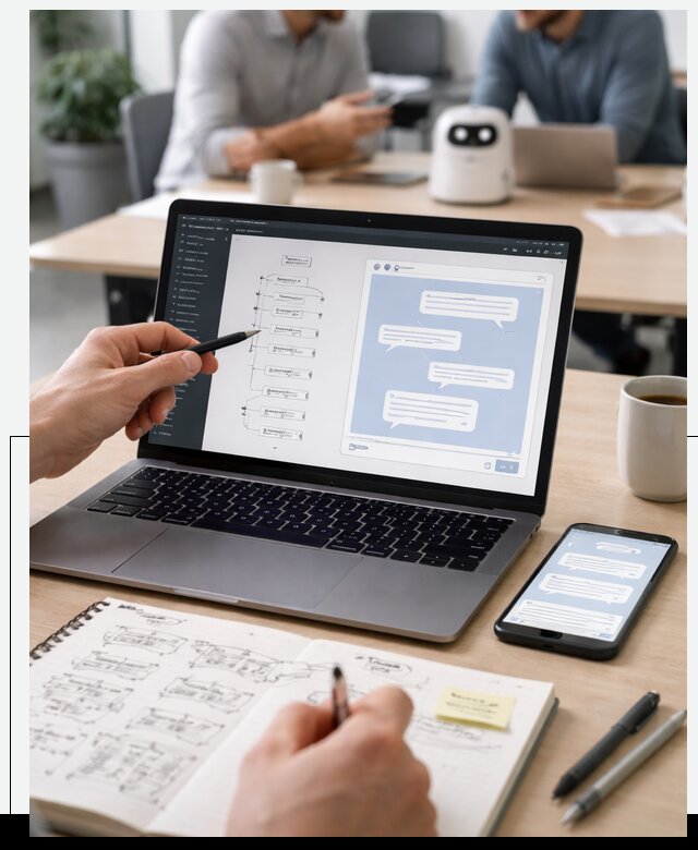Разработка чат-ботов для бизнеса и клиентов в Стерлитамаке