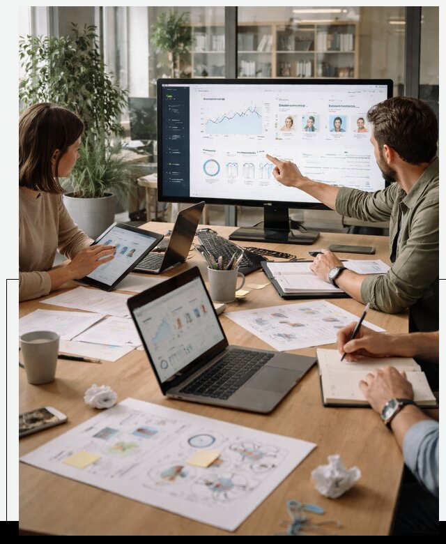 AI персонализация маркетинга и автоматизация продаж в Стерлитамаке