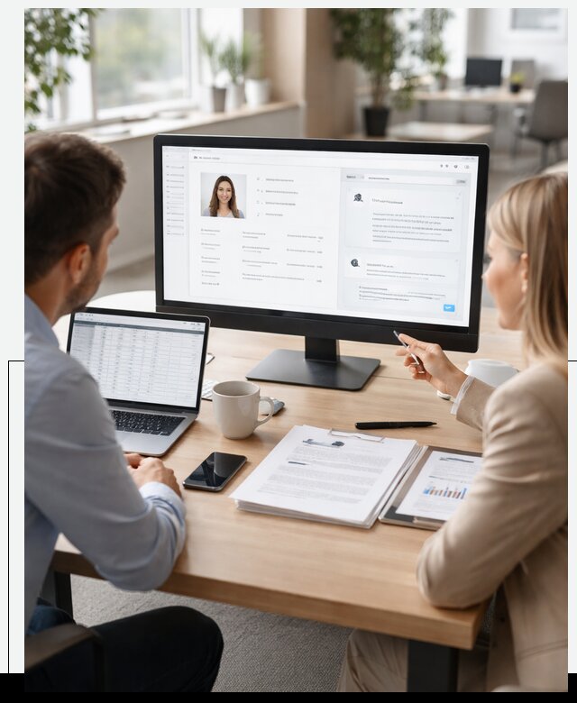 HR бот для подбора персонала и автоматизации найма в Стерлитамаке