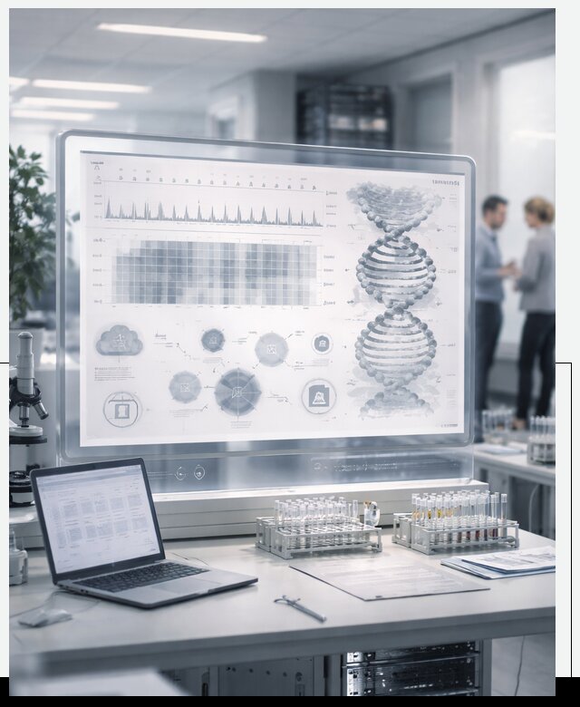 ai геномика платформа под ключ в Стерлитамаке от 12359 р. | АвикейСтм