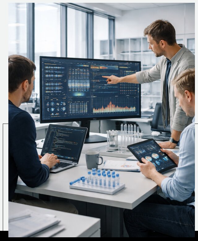 Платформа AI геномики для анализа и интерпретации данных в Стерлитамаке